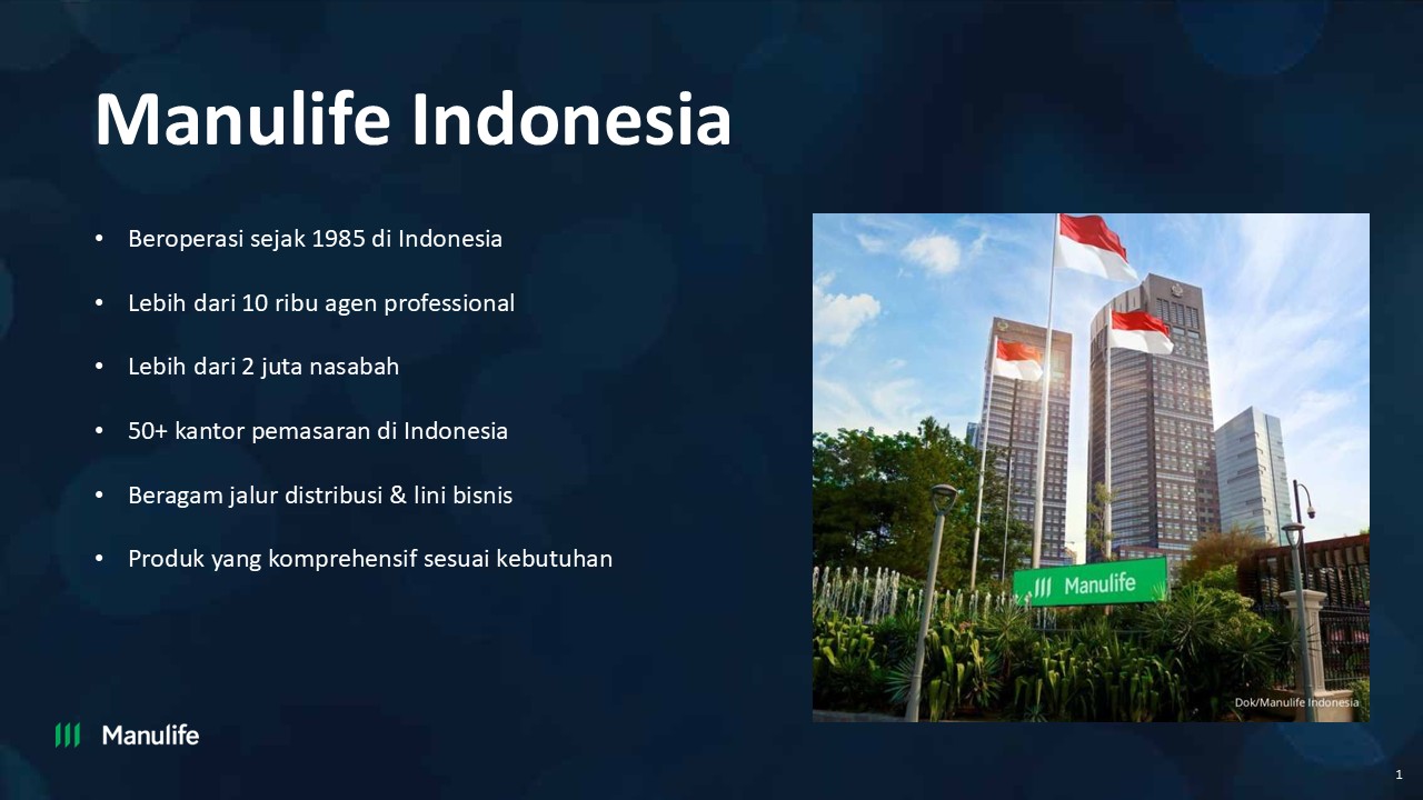Tentang Manulife