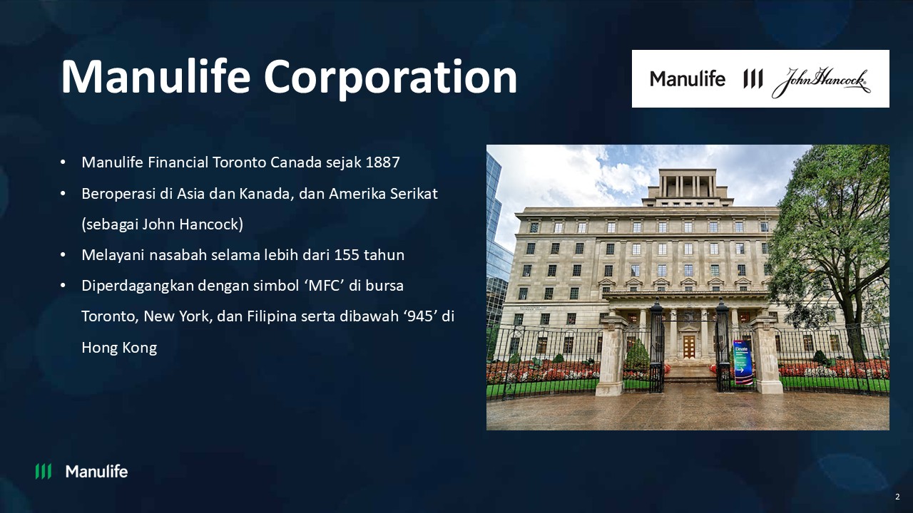 Tentang Manulife