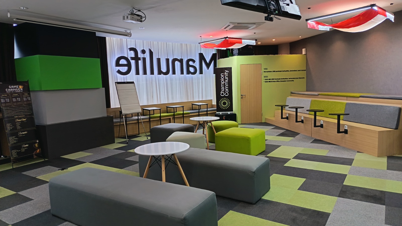 Foto Gedung Kantor Cabang Medan