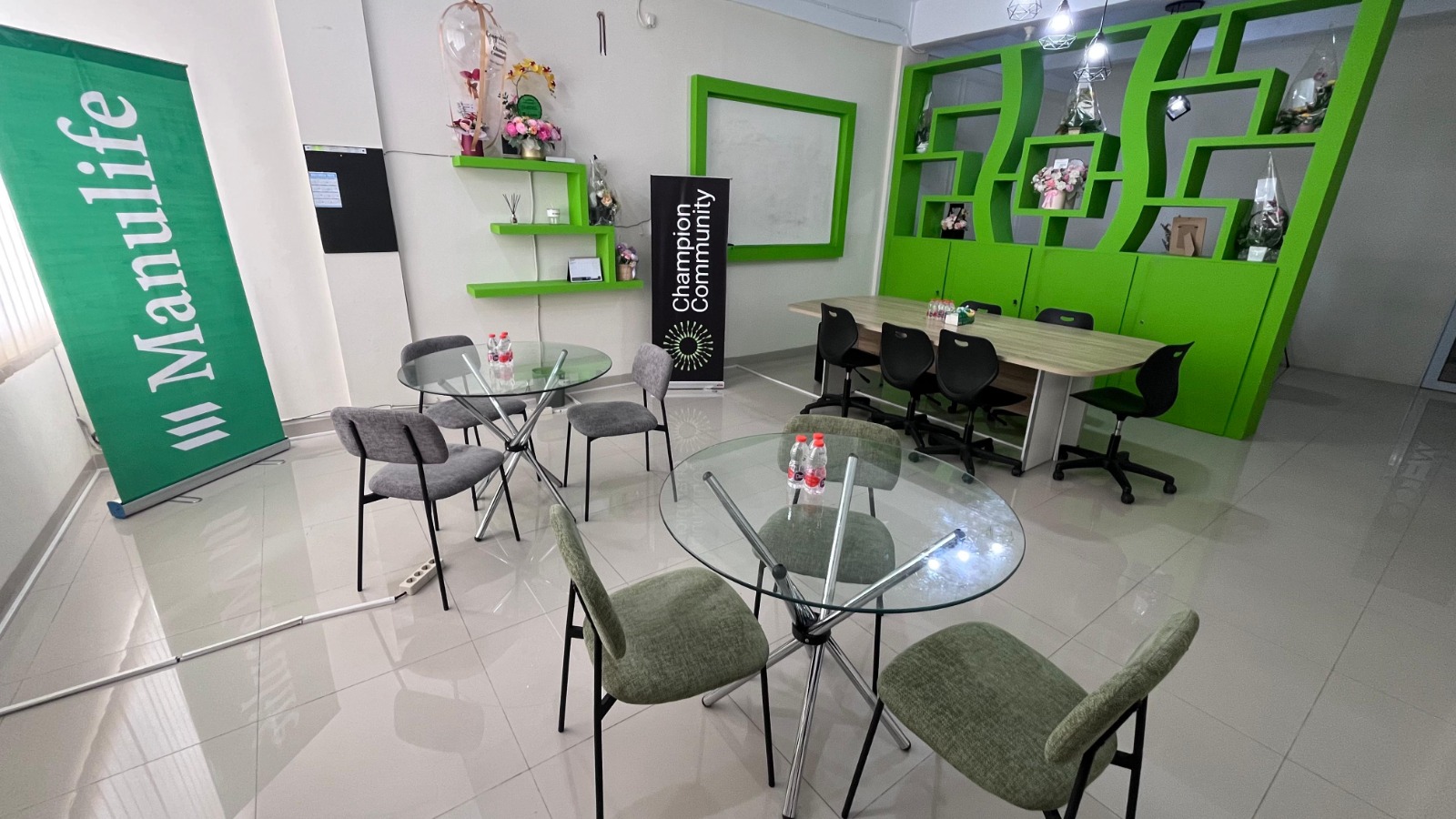 Foto Gedung Kantor Pekanbaru